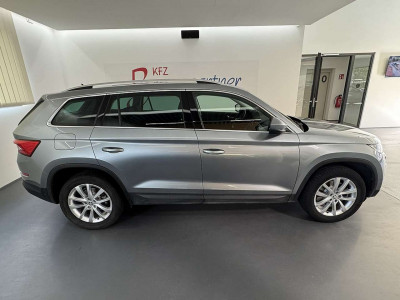 Skoda Kodiaq Gebrauchtwagen Skoda Kodiaq Gebrauchtwagen