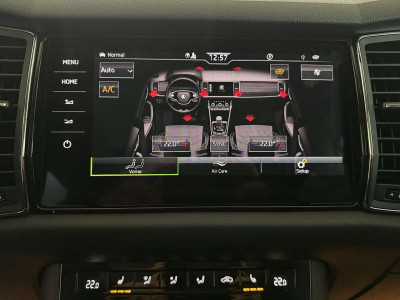 Skoda Kodiaq Gebrauchtwagen Skoda Kodiaq Gebrauchtwagen