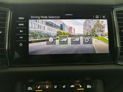 Skoda Kodiaq Gebrauchtwagen Skoda Kodiaq Gebrauchtwagen