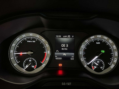 Skoda Kodiaq Gebrauchtwagen Skoda Kodiaq Gebrauchtwagen