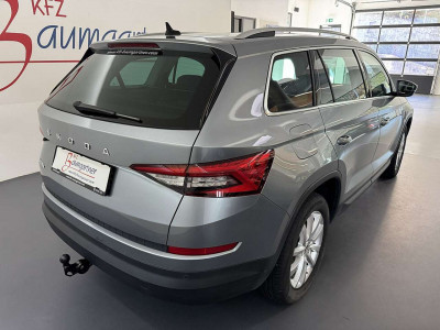 Skoda Kodiaq Gebrauchtwagen Skoda Kodiaq Gebrauchtwagen