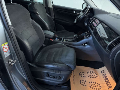 Skoda Kodiaq Gebrauchtwagen Skoda Kodiaq Gebrauchtwagen