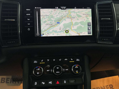 Skoda Kodiaq Gebrauchtwagen Skoda Kodiaq Gebrauchtwagen