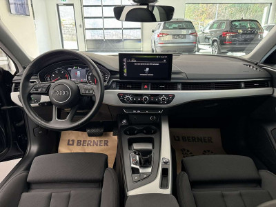 Audi A4 Gebrauchtwagen Audi A4 Gebrauchtwagen