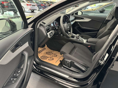 Audi A4 Gebrauchtwagen Audi A4 Gebrauchtwagen