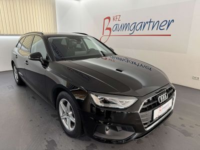 Audi A4 Gebrauchtwagen