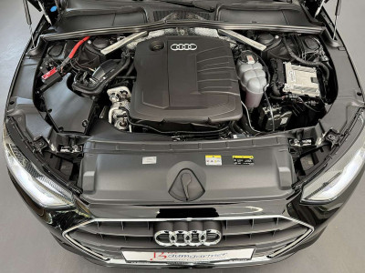 Audi A4 Gebrauchtwagen Audi A4 Gebrauchtwagen