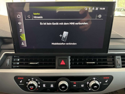 Audi A4 Gebrauchtwagen Audi A4 Gebrauchtwagen