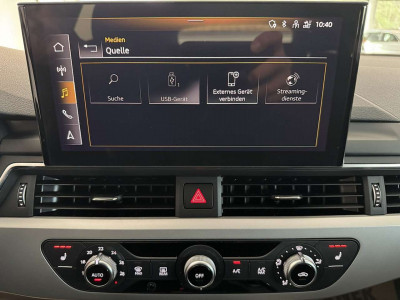 Audi A4 Gebrauchtwagen Audi A4 Gebrauchtwagen
