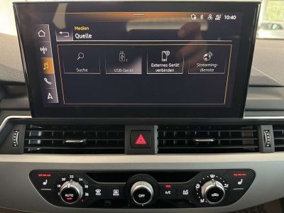 Audi A4 Gebrauchtwagen