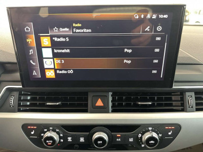 Audi A4 Gebrauchtwagen Audi A4 Gebrauchtwagen