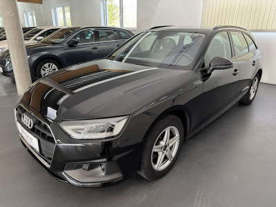 Audi A4 Gebrauchtwagen Audi A4 Gebrauchtwagen