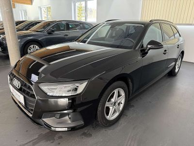 Audi A4 Gebrauchtwagen