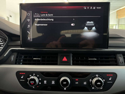 Audi A4 Gebrauchtwagen Audi A4 Gebrauchtwagen