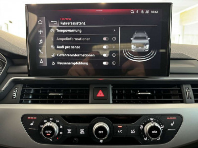 Audi A4 Gebrauchtwagen Audi A4 Gebrauchtwagen