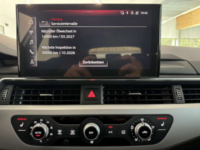 Audi A4 Gebrauchtwagen Audi A4 Gebrauchtwagen