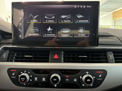 Audi A4 Gebrauchtwagen Audi A4 Gebrauchtwagen