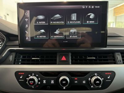 Audi A4 Gebrauchtwagen