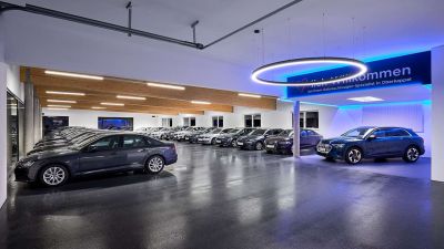 Audi A4 Gebrauchtwagen