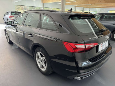 Audi A4 Gebrauchtwagen Audi A4 Gebrauchtwagen