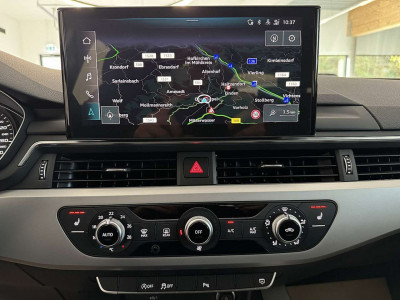 Audi A4 Gebrauchtwagen Audi A4 Gebrauchtwagen