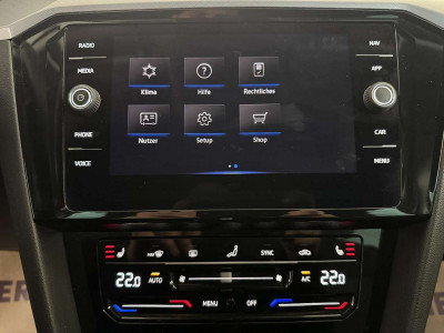 VW Passat Gebrauchtwagen VW Passat Gebrauchtwagen