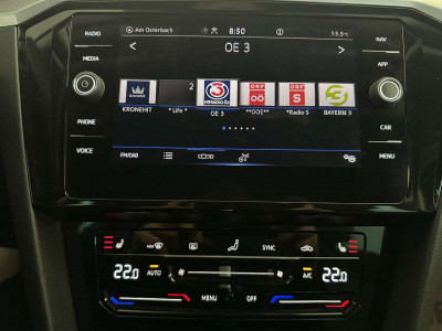 VW Passat Gebrauchtwagen VW Passat Gebrauchtwagen