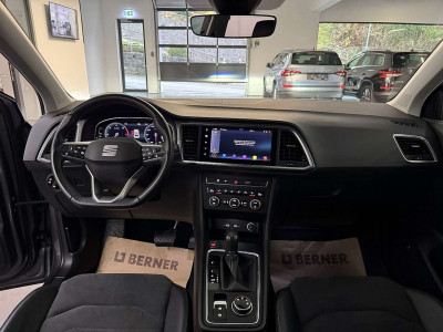 Seat Ateca Gebrauchtwagen Seat Ateca Gebrauchtwagen
