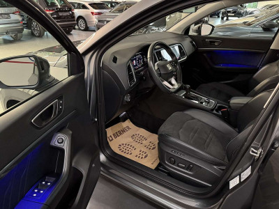 Seat Ateca Gebrauchtwagen Seat Ateca Gebrauchtwagen