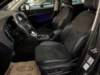 Seat Ateca Gebrauchtwagen Seat Ateca Gebrauchtwagen