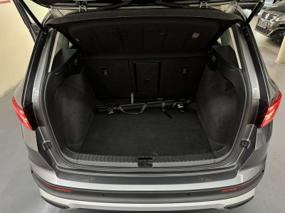 Seat Ateca Gebrauchtwagen Seat Ateca Gebrauchtwagen