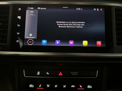 Seat Ateca Gebrauchtwagen Seat Ateca Gebrauchtwagen