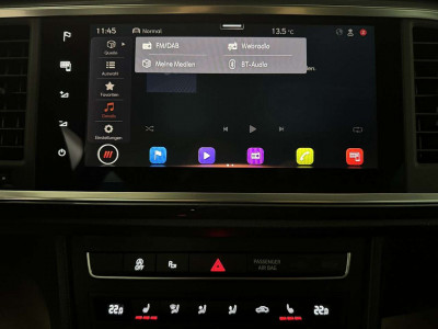 Seat Ateca Gebrauchtwagen Seat Ateca Gebrauchtwagen