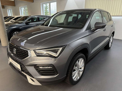 Seat Ateca Gebrauchtwagen Seat Ateca Gebrauchtwagen