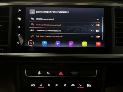 Seat Ateca Gebrauchtwagen Seat Ateca Gebrauchtwagen