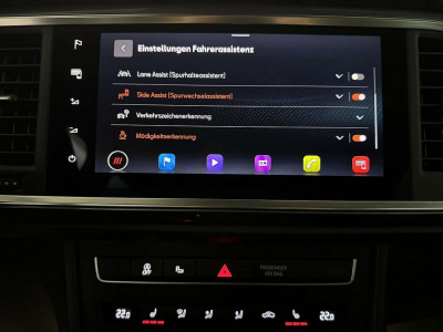 Seat Ateca Gebrauchtwagen Seat Ateca Gebrauchtwagen