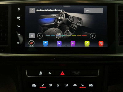 Seat Ateca Gebrauchtwagen Seat Ateca Gebrauchtwagen