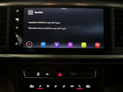 Seat Ateca Gebrauchtwagen Seat Ateca Gebrauchtwagen