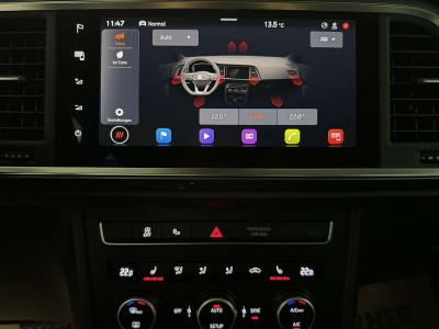 Seat Ateca Gebrauchtwagen Seat Ateca Gebrauchtwagen