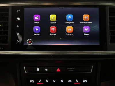 Seat Ateca Gebrauchtwagen Seat Ateca Gebrauchtwagen