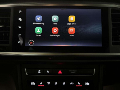 Seat Ateca Gebrauchtwagen Seat Ateca Gebrauchtwagen