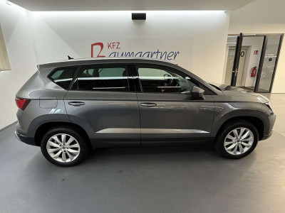 Seat Ateca Gebrauchtwagen Seat Ateca Gebrauchtwagen