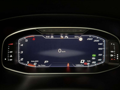 Seat Ateca Gebrauchtwagen Seat Ateca Gebrauchtwagen