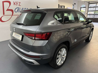 Seat Ateca Gebrauchtwagen Seat Ateca Gebrauchtwagen