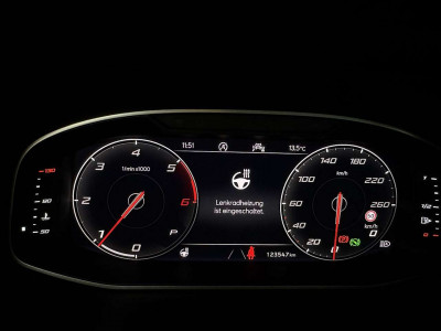 Seat Ateca Gebrauchtwagen Seat Ateca Gebrauchtwagen