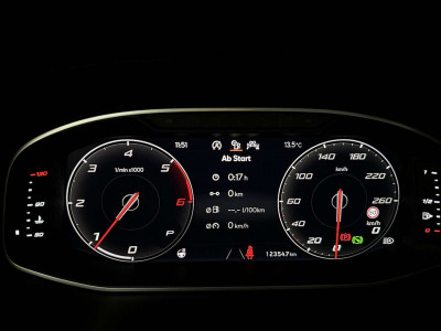 Seat Ateca Gebrauchtwagen Seat Ateca Gebrauchtwagen