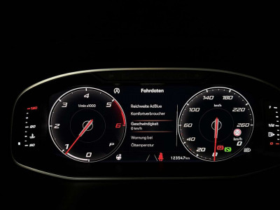 Seat Ateca Gebrauchtwagen Seat Ateca Gebrauchtwagen