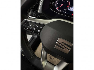 Seat Ateca Gebrauchtwagen Seat Ateca Gebrauchtwagen