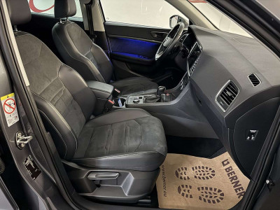 Seat Ateca Gebrauchtwagen Seat Ateca Gebrauchtwagen