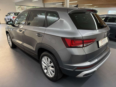Seat Ateca Gebrauchtwagen Seat Ateca Gebrauchtwagen